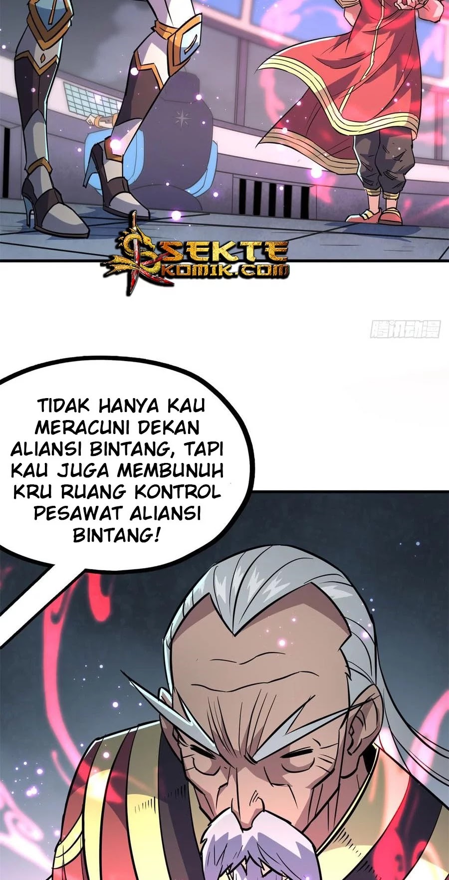 The Hunter Chapter 175 Gambar 4