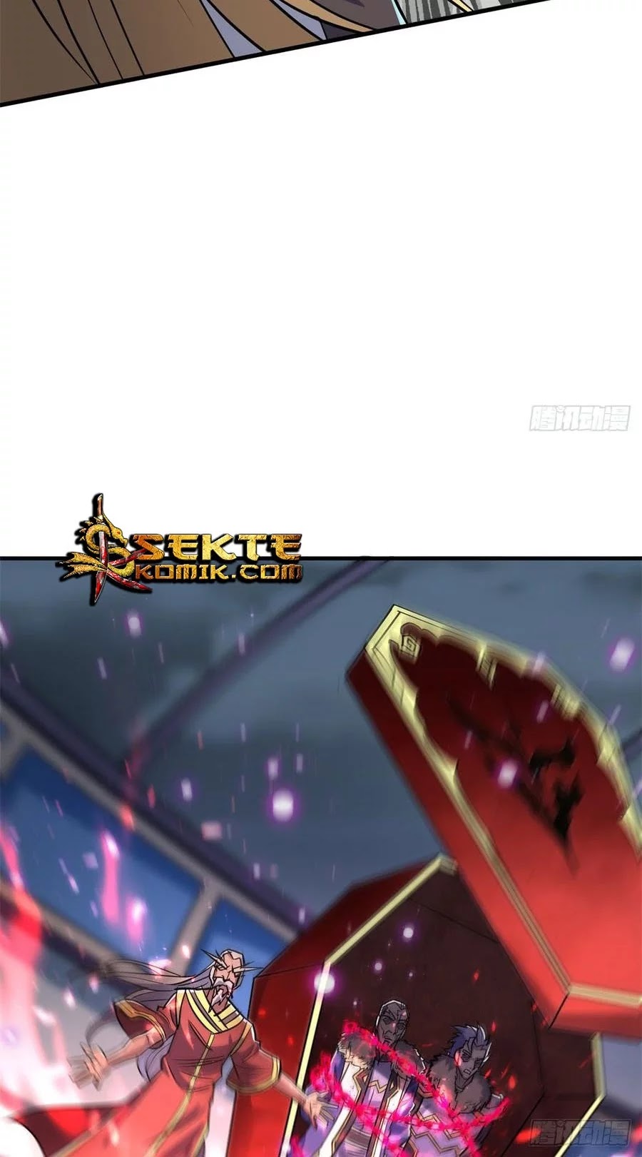 The Hunter Chapter 175 Gambar 40