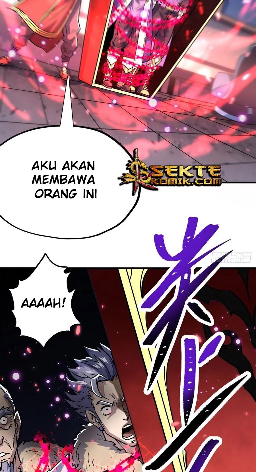 The Hunter Chapter 175 Gambar 41
