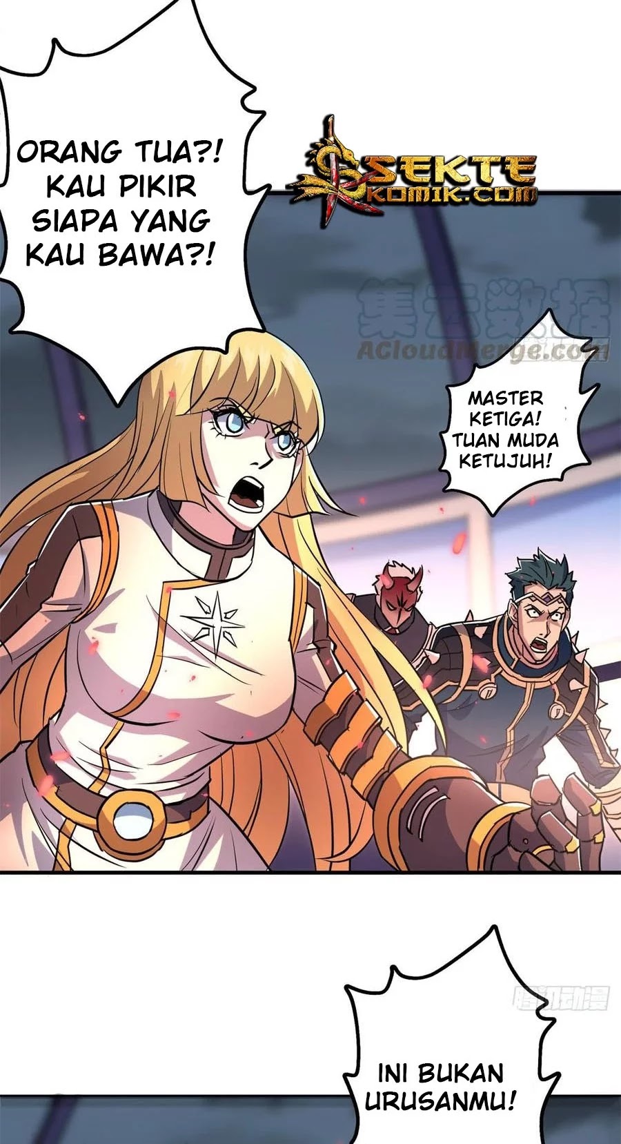 The Hunter Chapter 175 Gambar 43