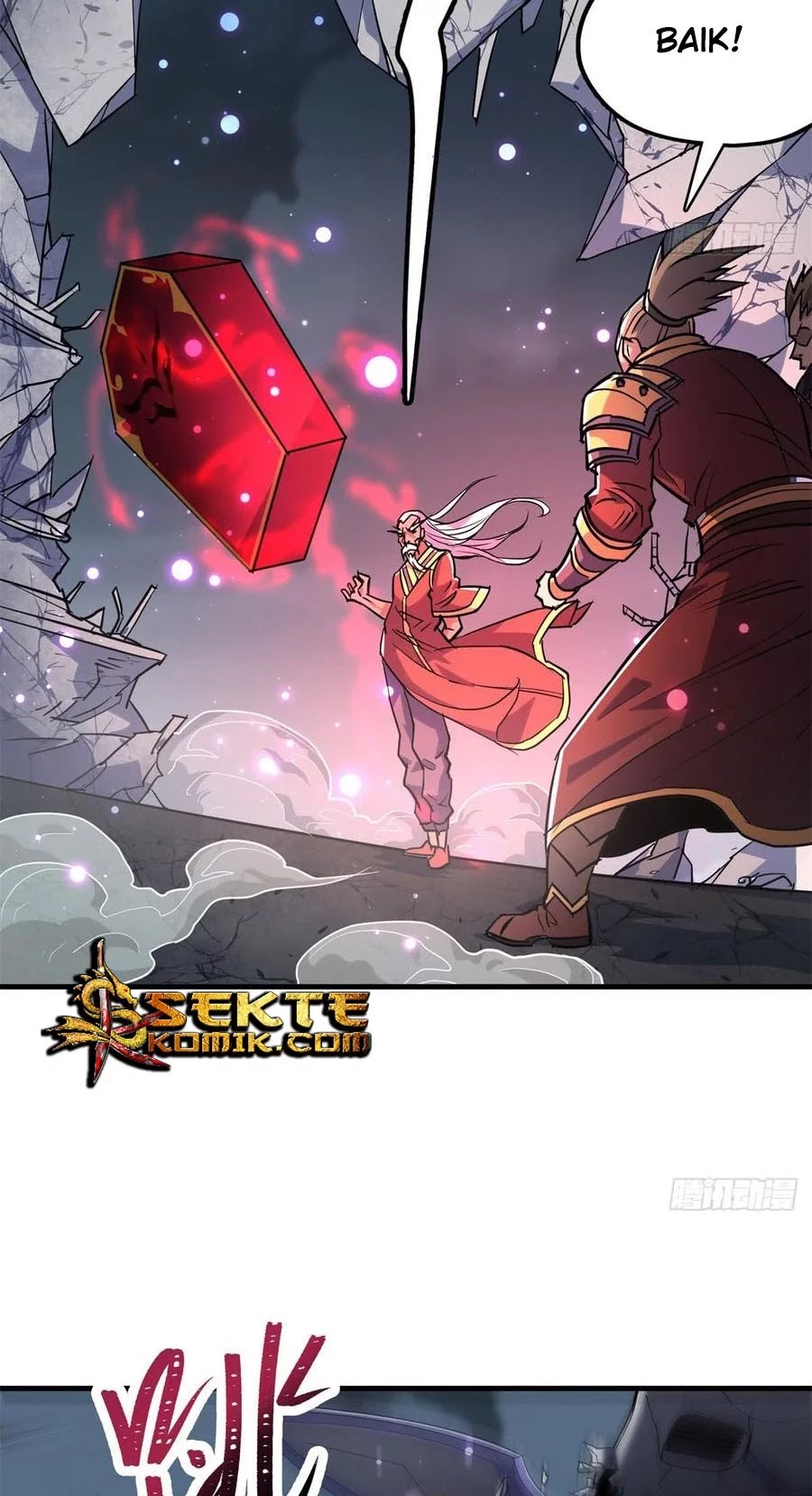 The Hunter Chapter 175 Gambar 45