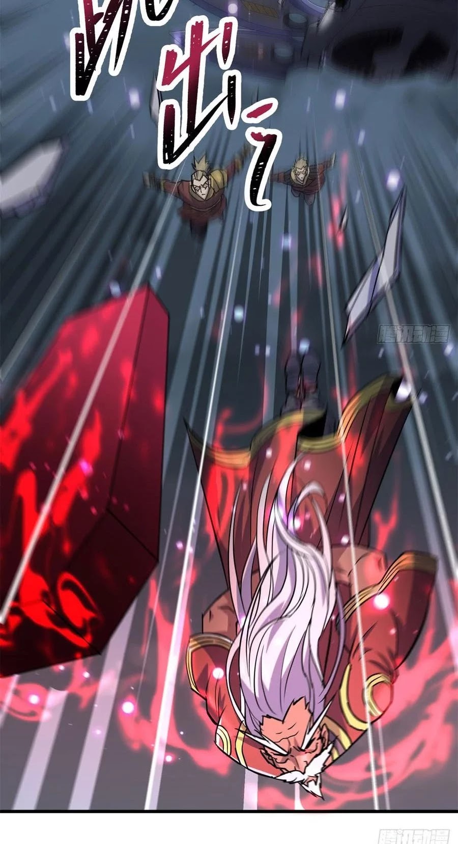 The Hunter Chapter 175 Gambar 46