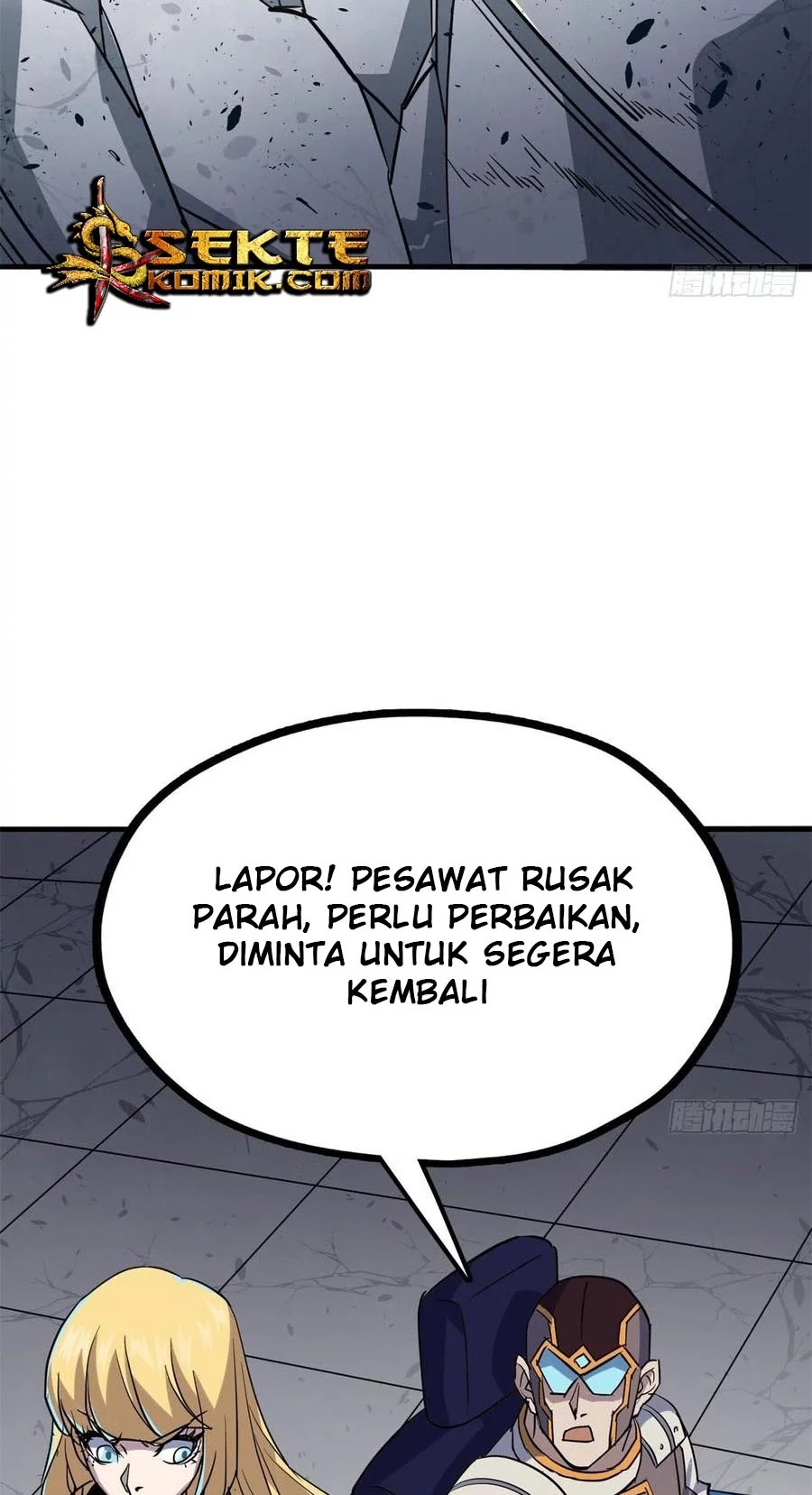 The Hunter Chapter 175 Gambar 48
