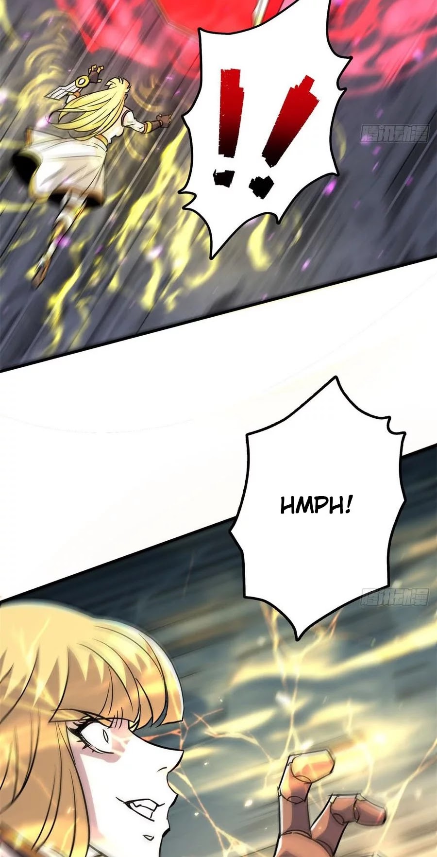 The Hunter Chapter 175 Gambar 9