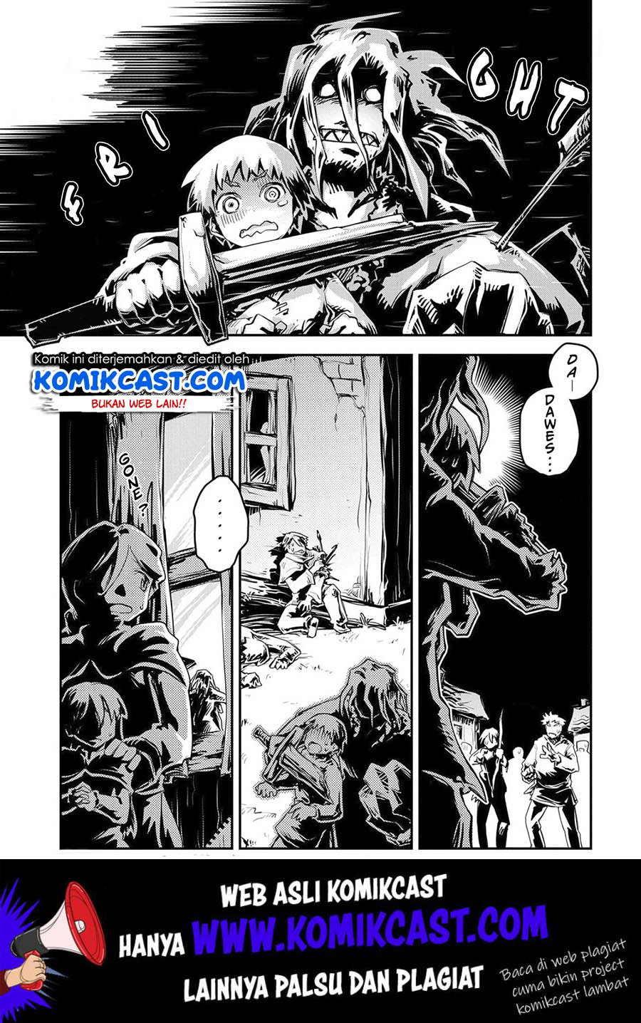 Baca Manga Tensei shitara Dragon no Tamago datta: Saikyou Igai Mezasanee Chapter 12 Gambar 2
