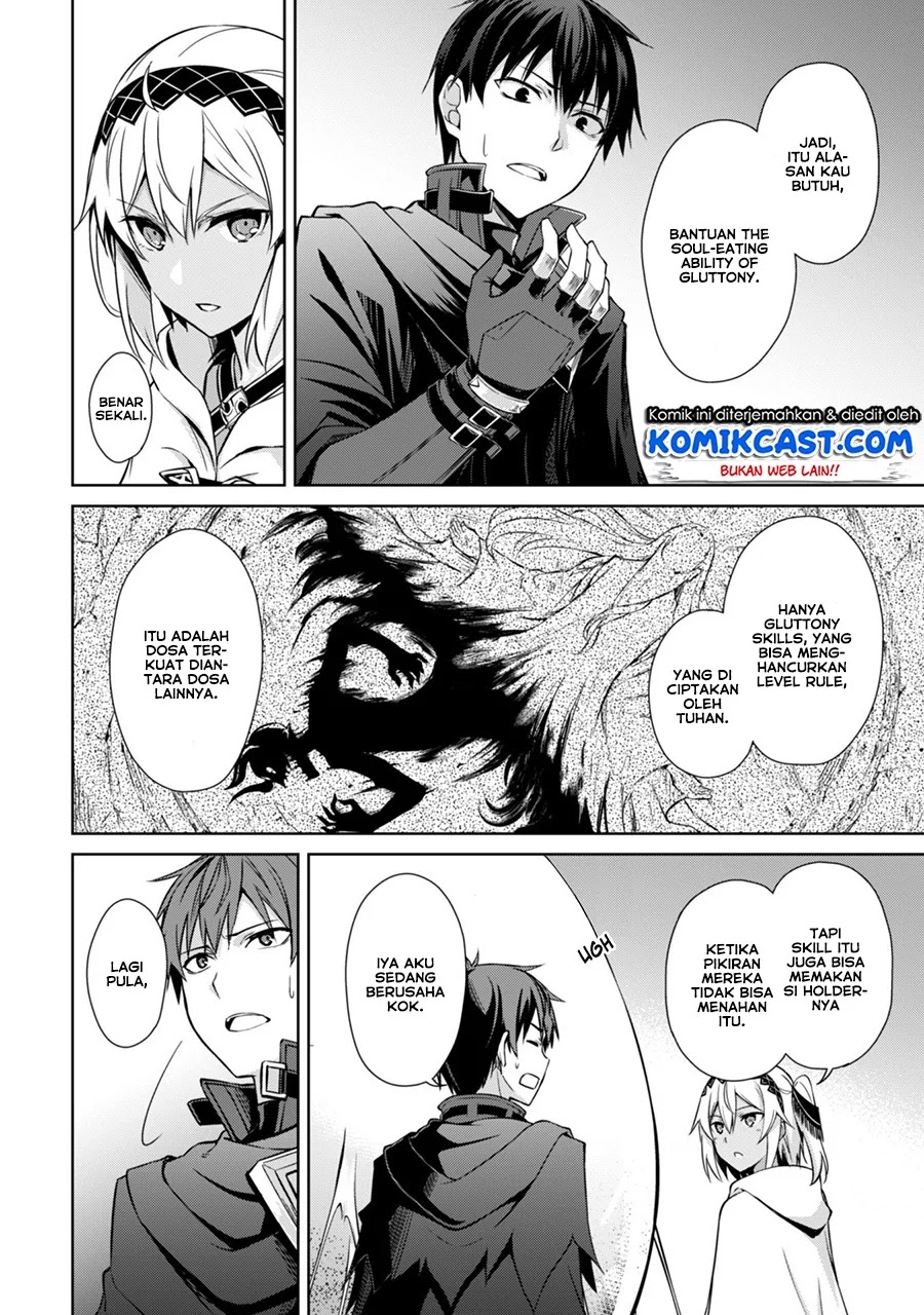 Berserk of Gluttony Chapter 19 Gambar 19