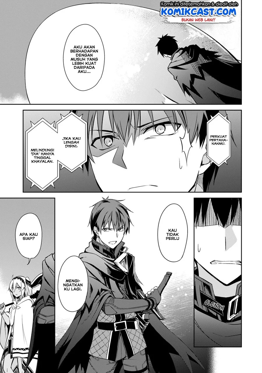 Berserk of Gluttony Chapter 19 Gambar 20