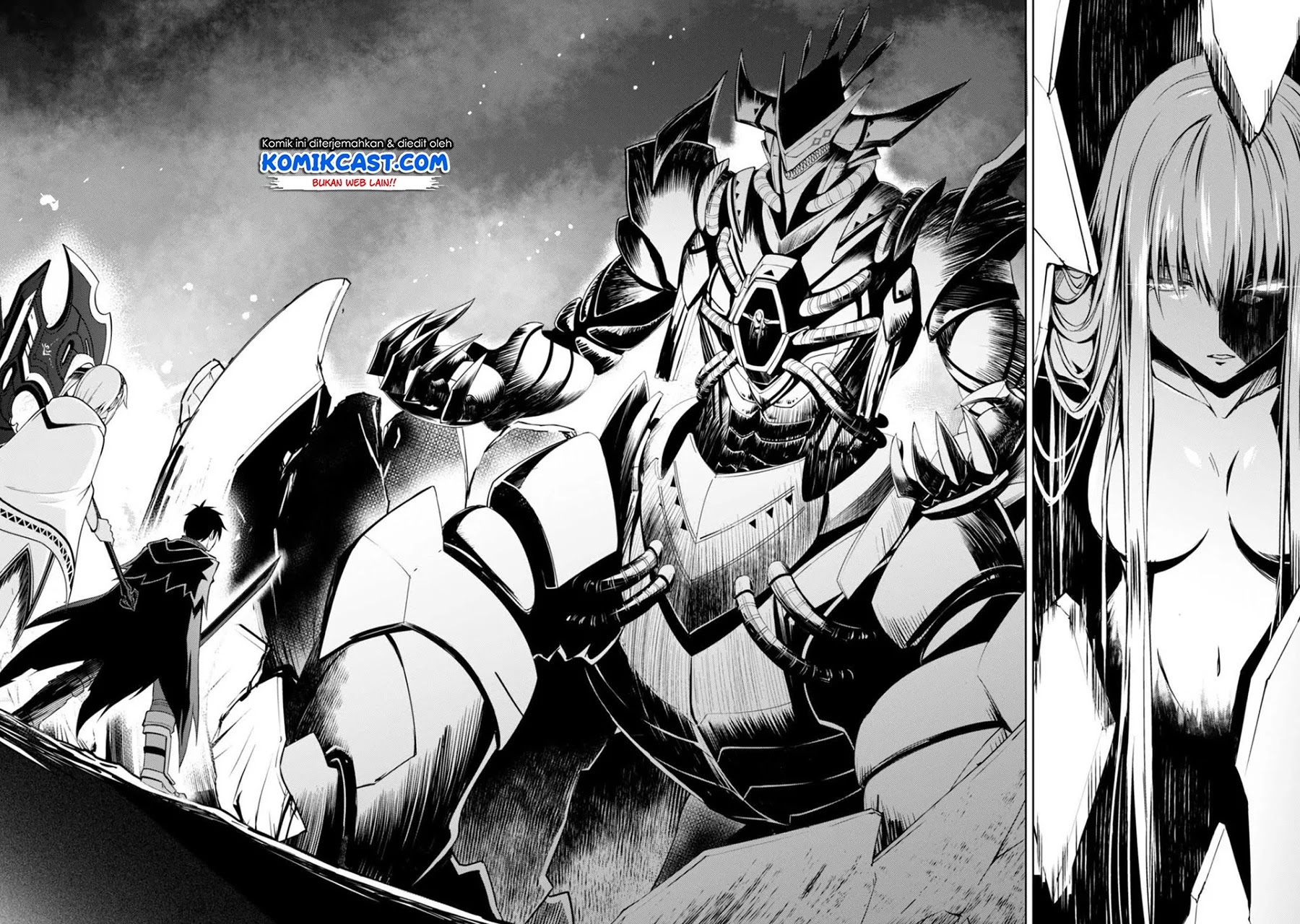 Berserk of Gluttony Chapter 19 Gambar 23