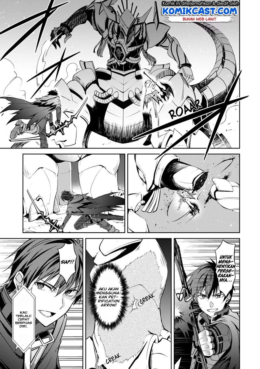Berserk of Gluttony Chapter 19 Gambar 29