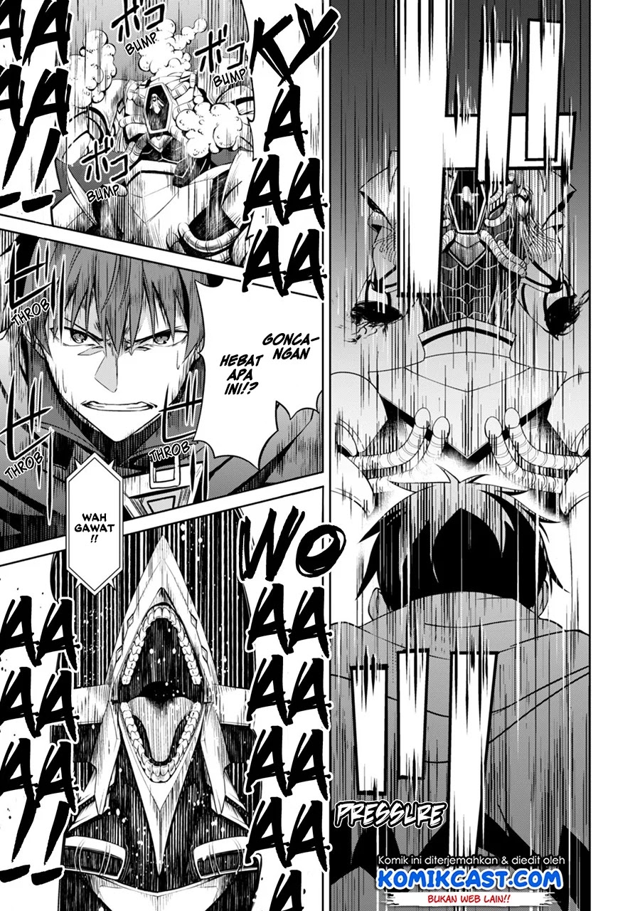 Berserk of Gluttony Chapter 19 Gambar 35
