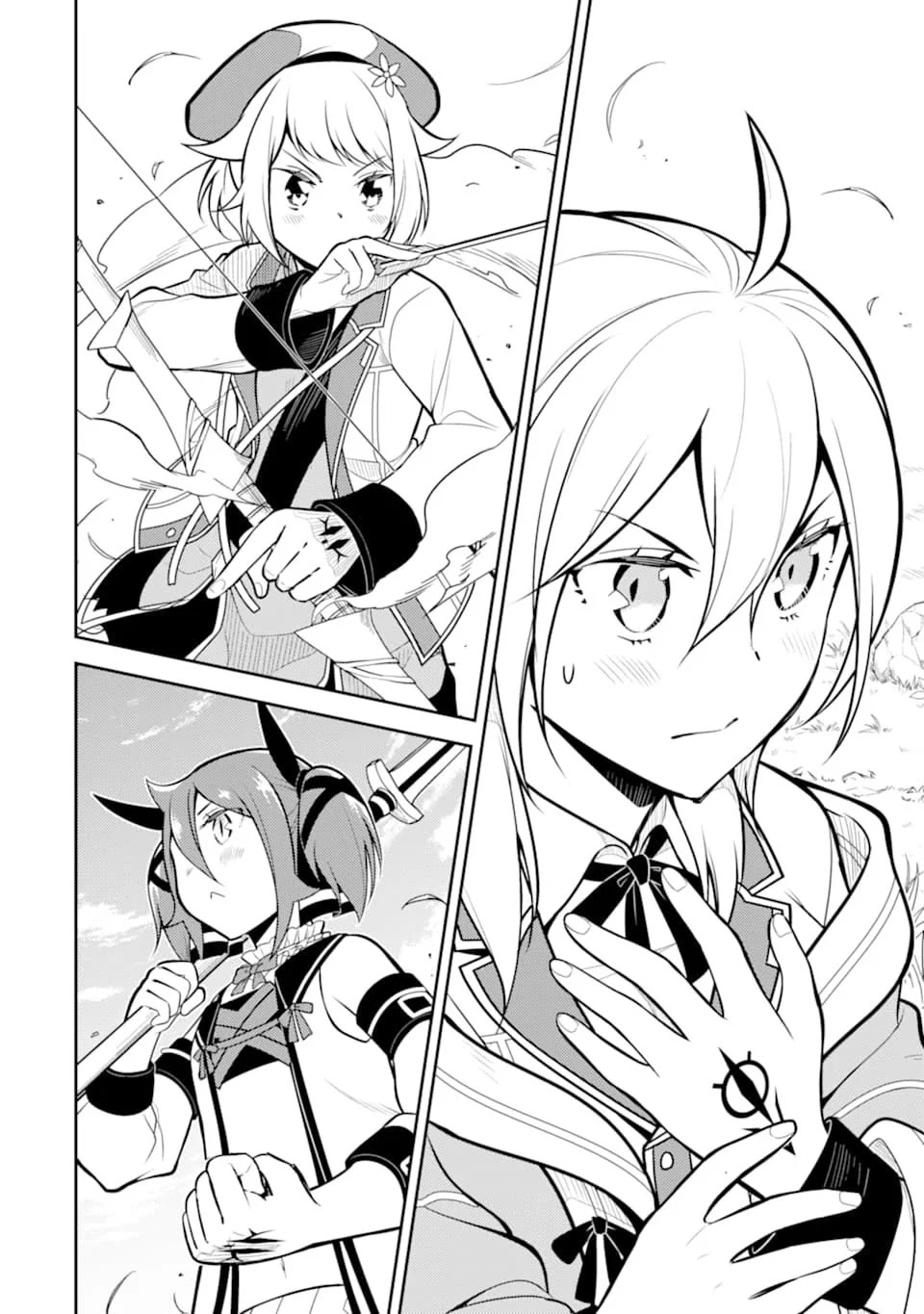 Shikkaku mon no Saikyou Kenja Chapter 32 Gambar 18