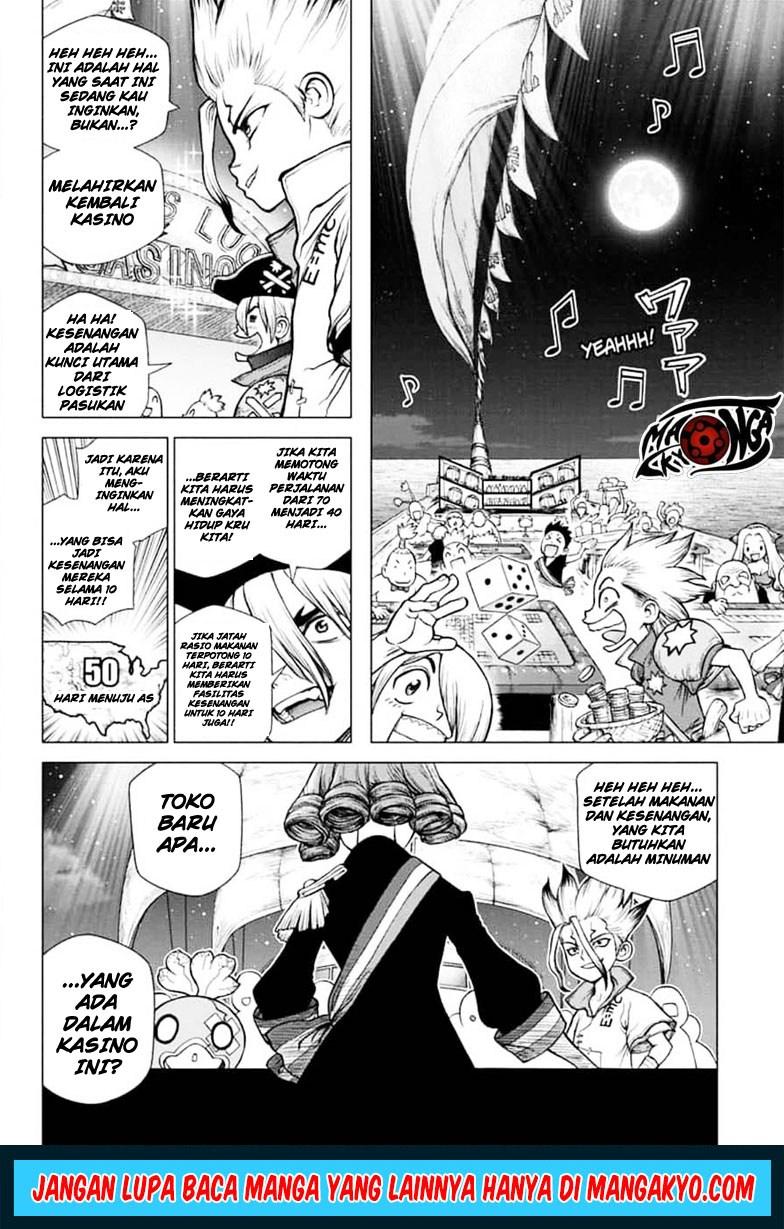 Baca Manga Dr. Stone Chapter 145 Gambar 2