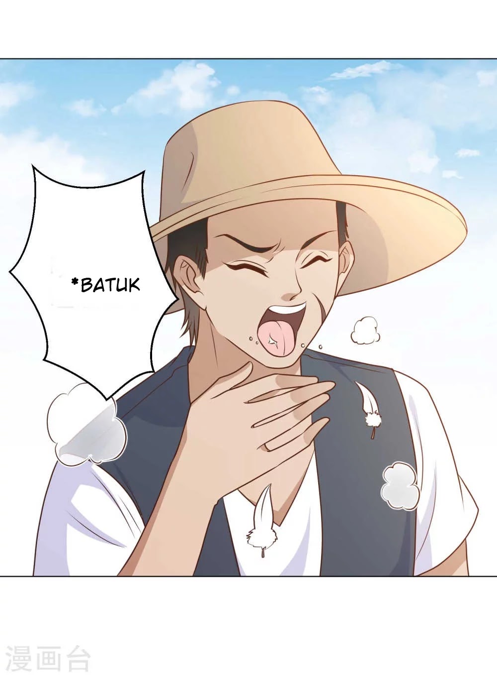 God Fisherman Chapter 14 Gambar 11