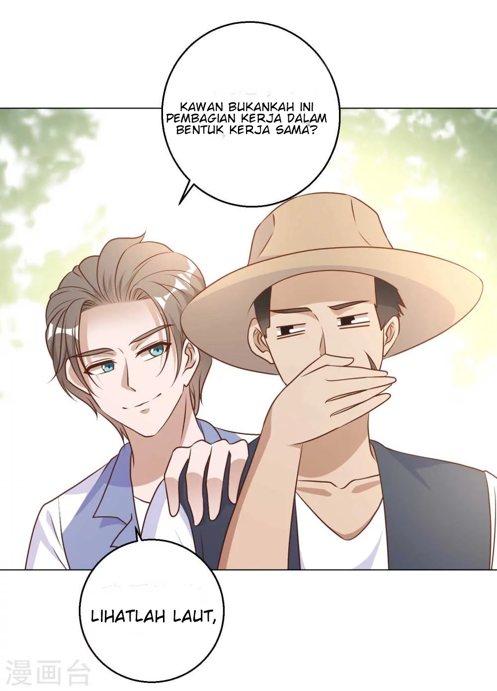 God Fisherman Chapter 14 Gambar 12