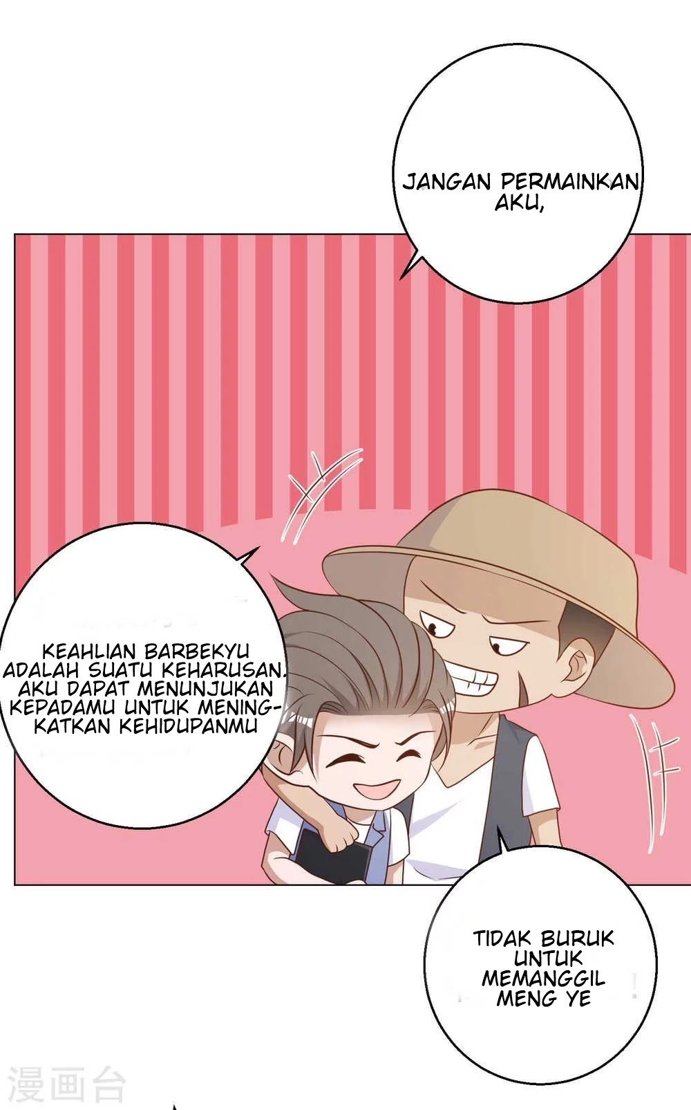 God Fisherman Chapter 14 Gambar 14