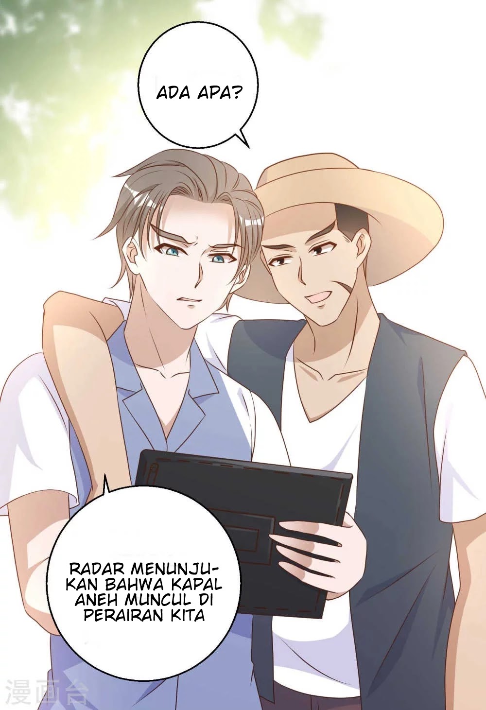 God Fisherman Chapter 14 Gambar 16