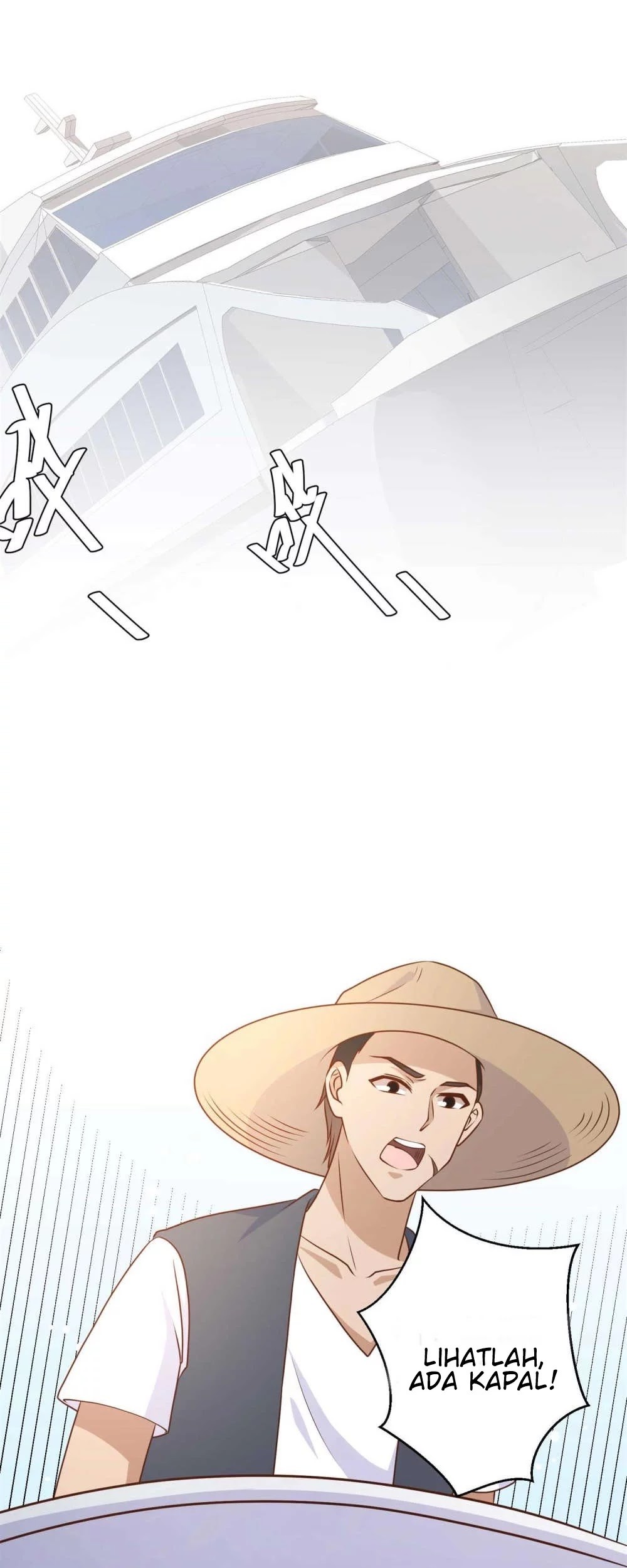 God Fisherman Chapter 14 Gambar 18