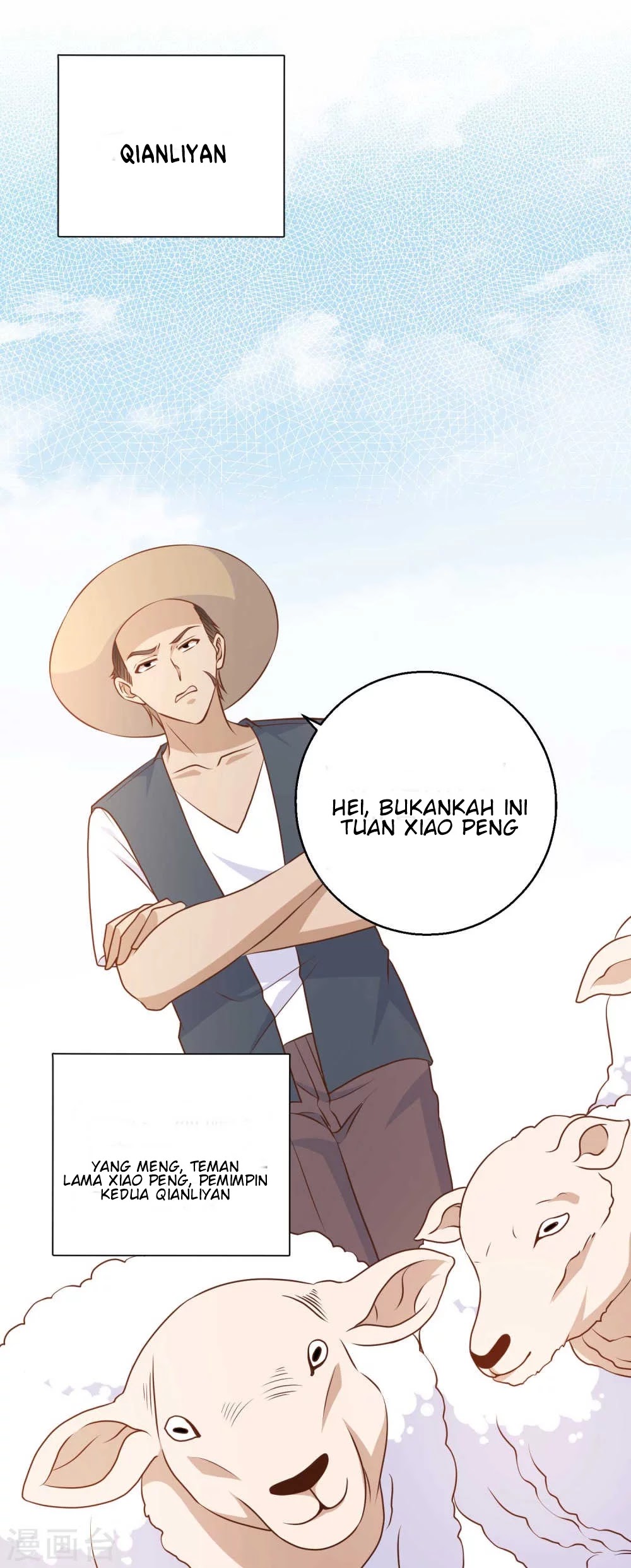 God Fisherman Chapter 14 Gambar 9
