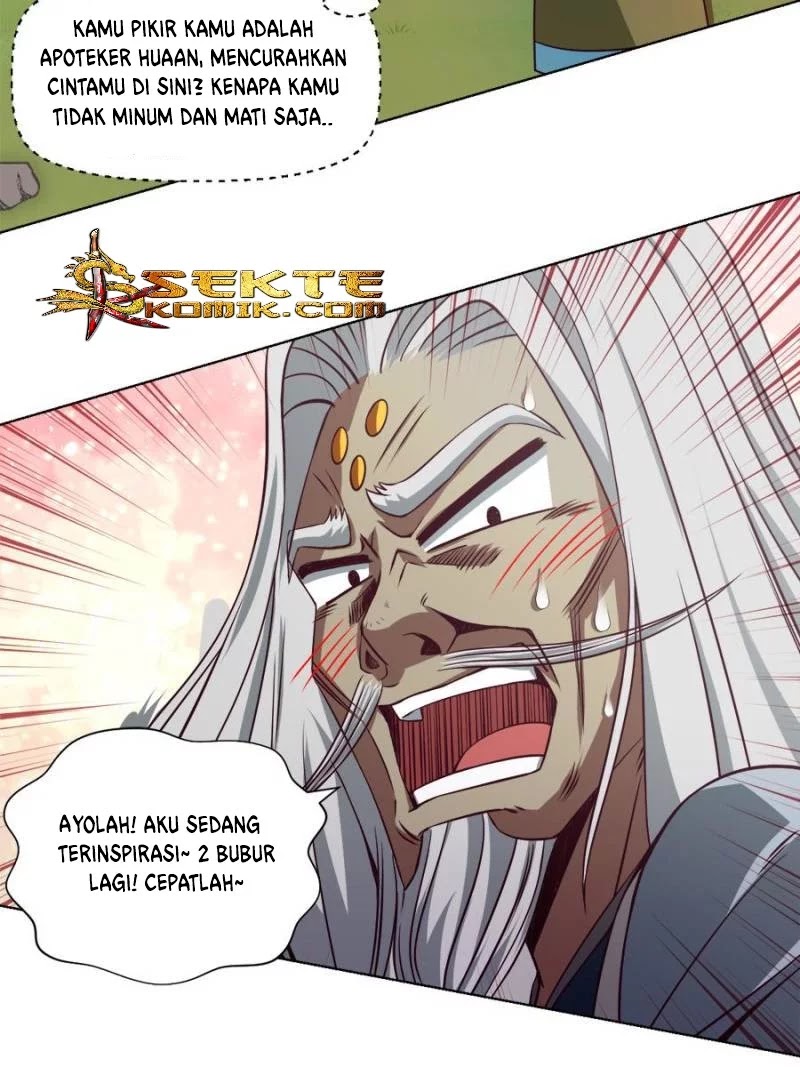 Doomed To Be A King Chapter 10 Gambar 34