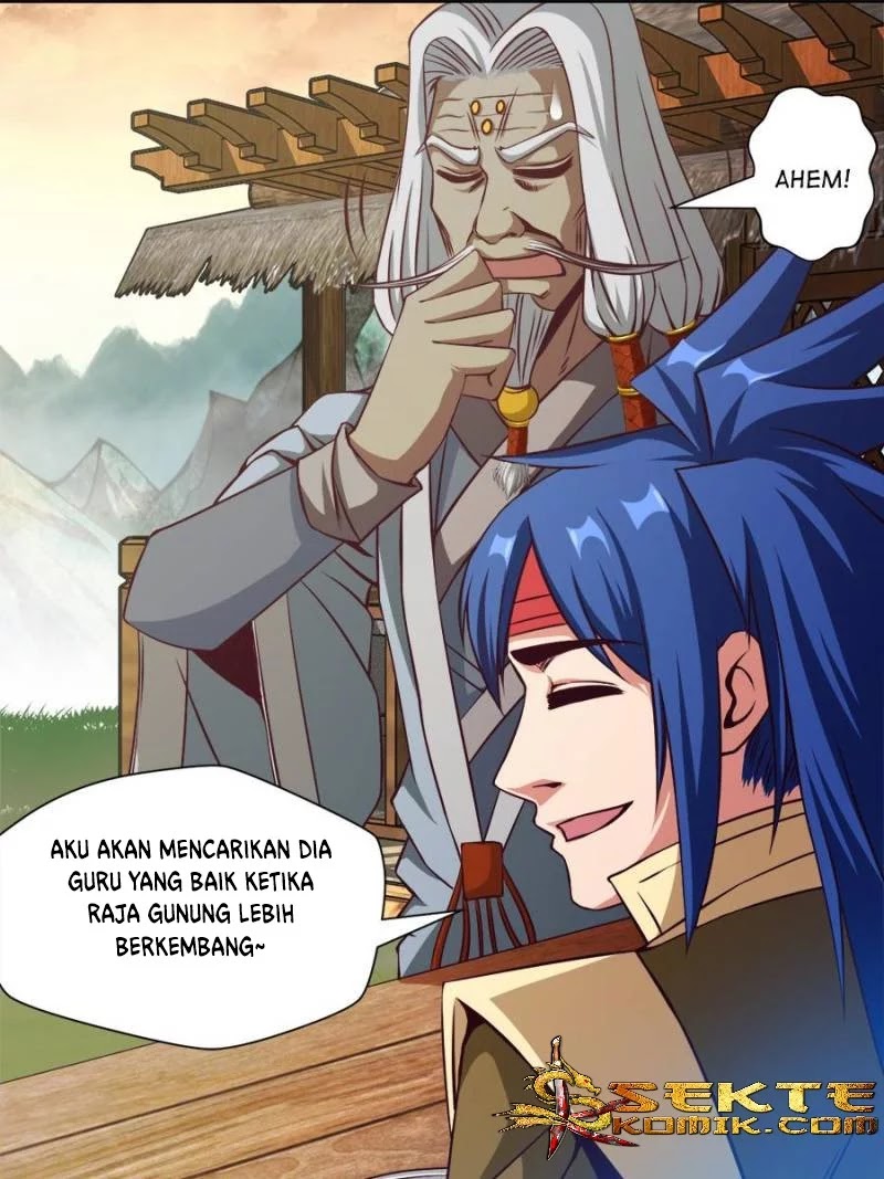 Doomed To Be A King Chapter 10 Gambar 42