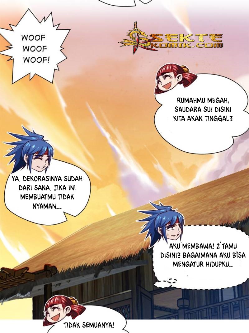 Doomed To Be A King Chapter 9 Gambar 10