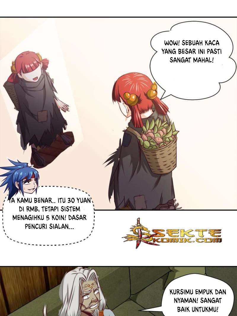 Doomed To Be A King Chapter 9 Gambar 12