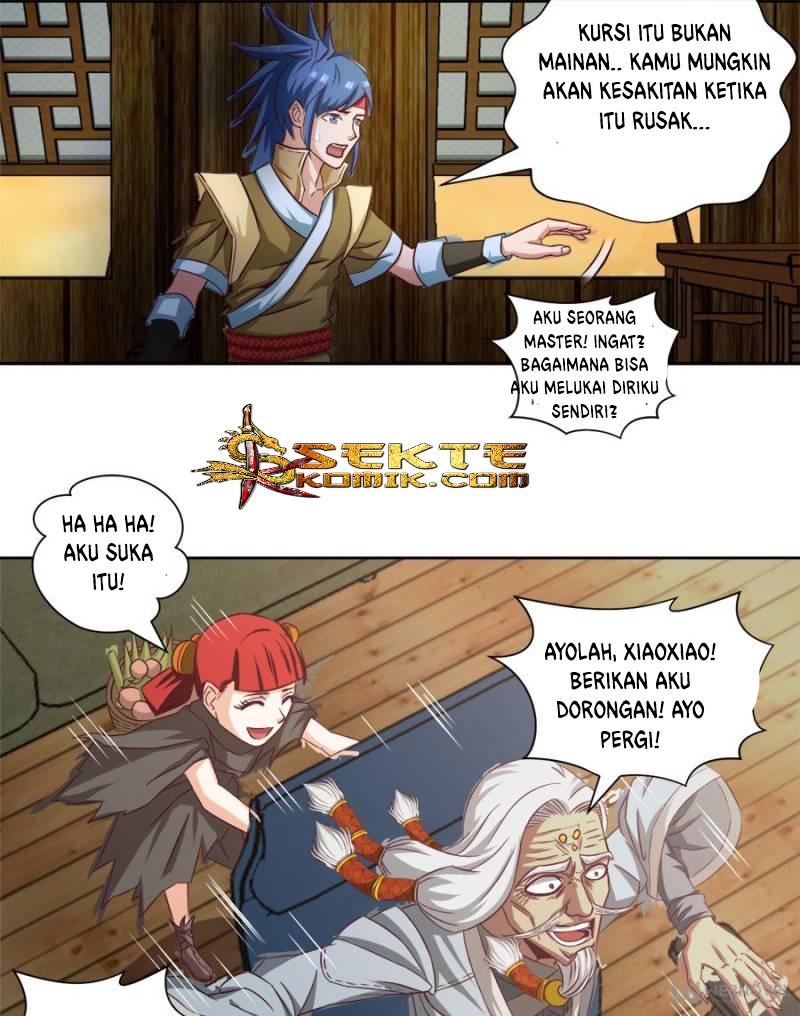 Doomed To Be A King Chapter 9 Gambar 18