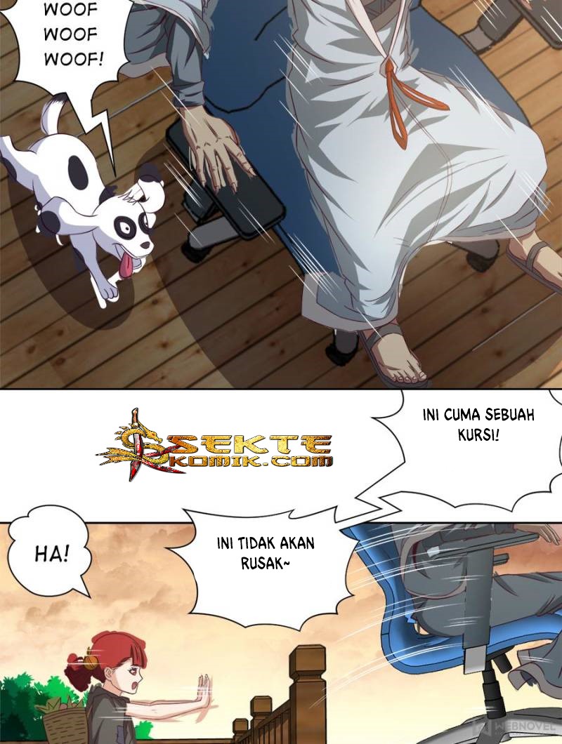 Doomed To Be A King Chapter 9 Gambar 19