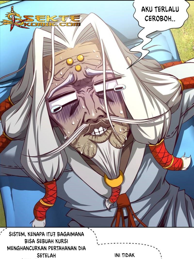 Doomed To Be A King Chapter 9 Gambar 23