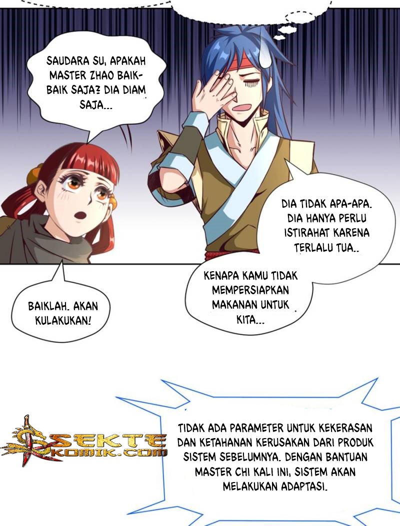 Doomed To Be A King Chapter 9 Gambar 25