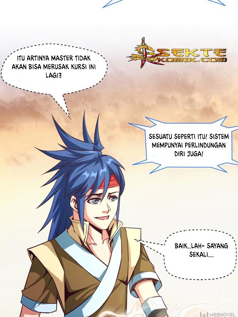Doomed To Be A King Chapter 9 Gambar 26