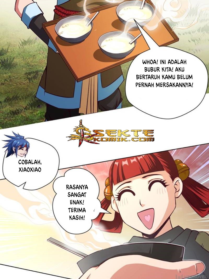 Doomed To Be A King Chapter 9 Gambar 28