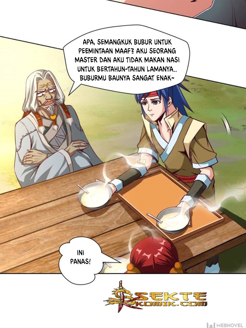Doomed To Be A King Chapter 9 Gambar 30