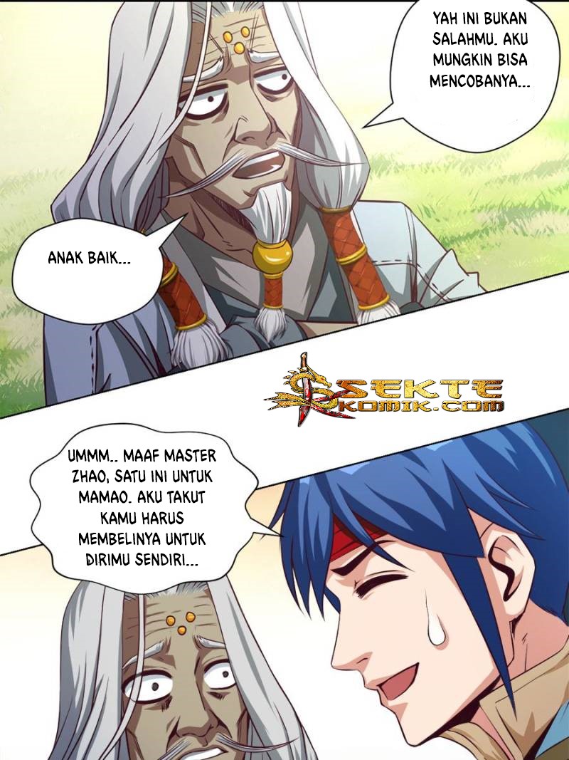 Doomed To Be A King Chapter 9 Gambar 32