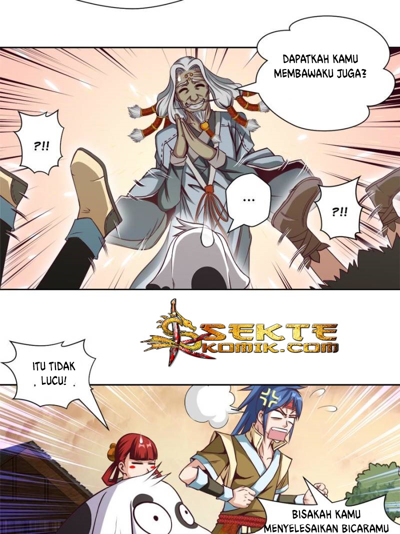 Doomed To Be A King Chapter 9 Gambar 4