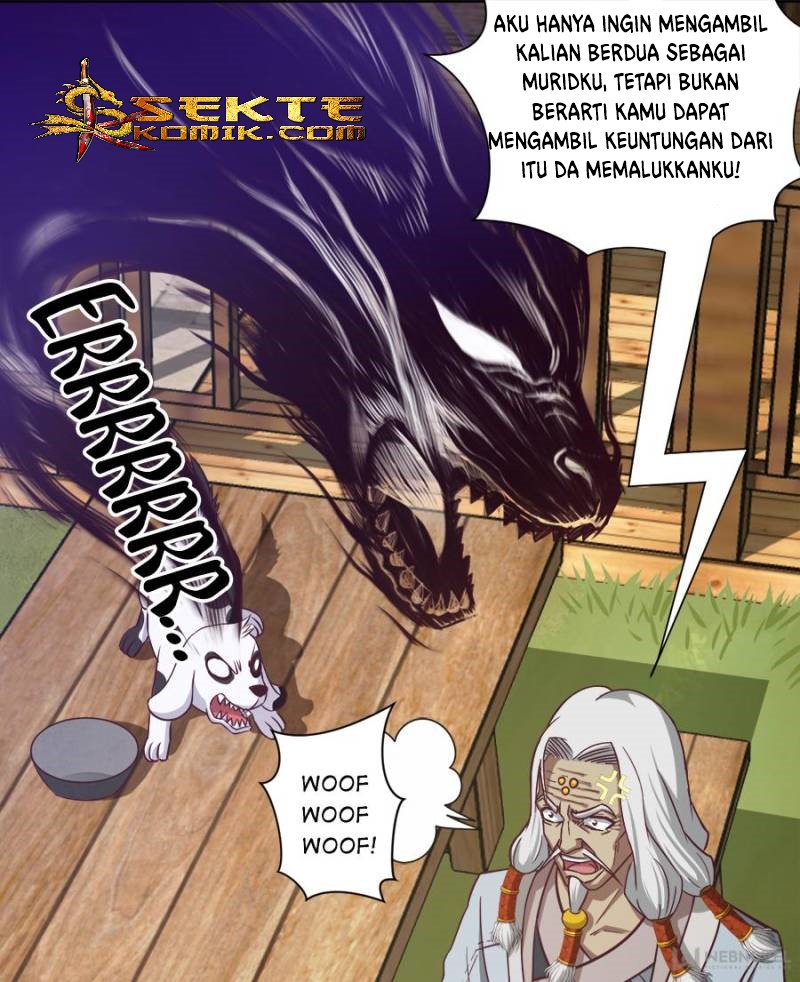 Doomed To Be A King Chapter 9 Gambar 40