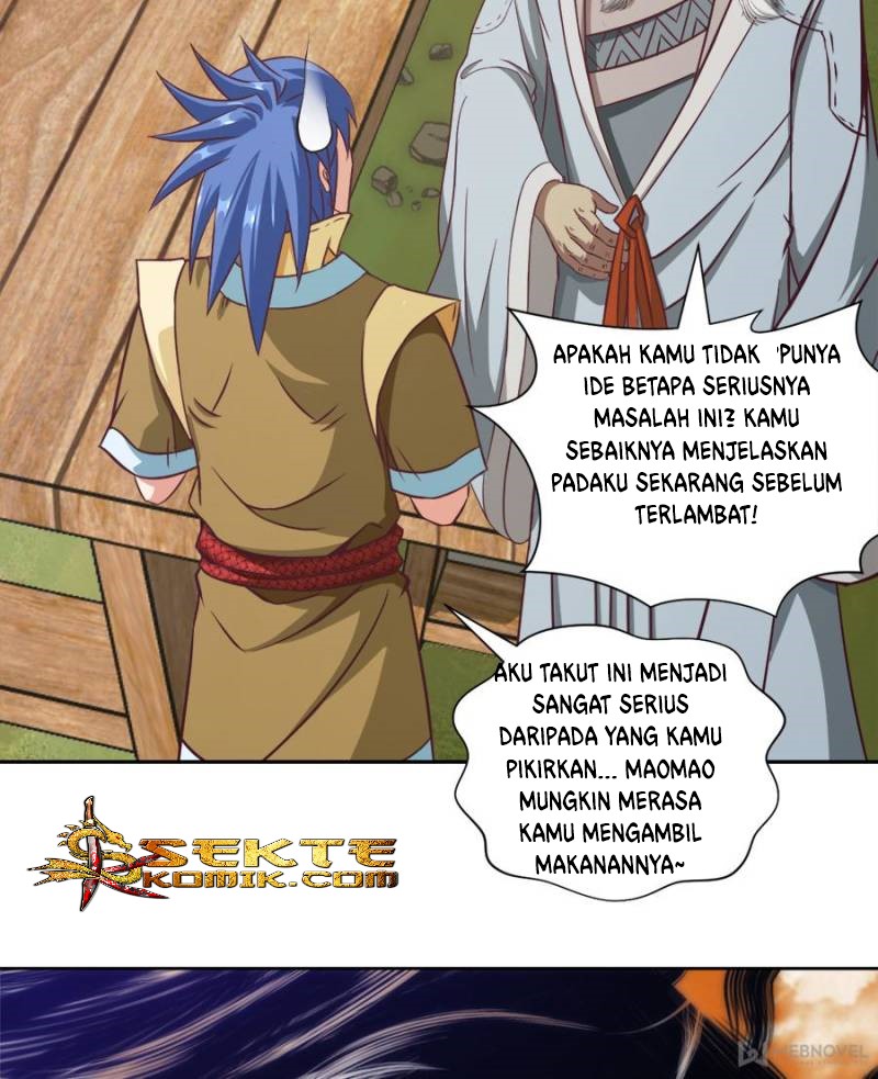 Doomed To Be A King Chapter 9 Gambar 41