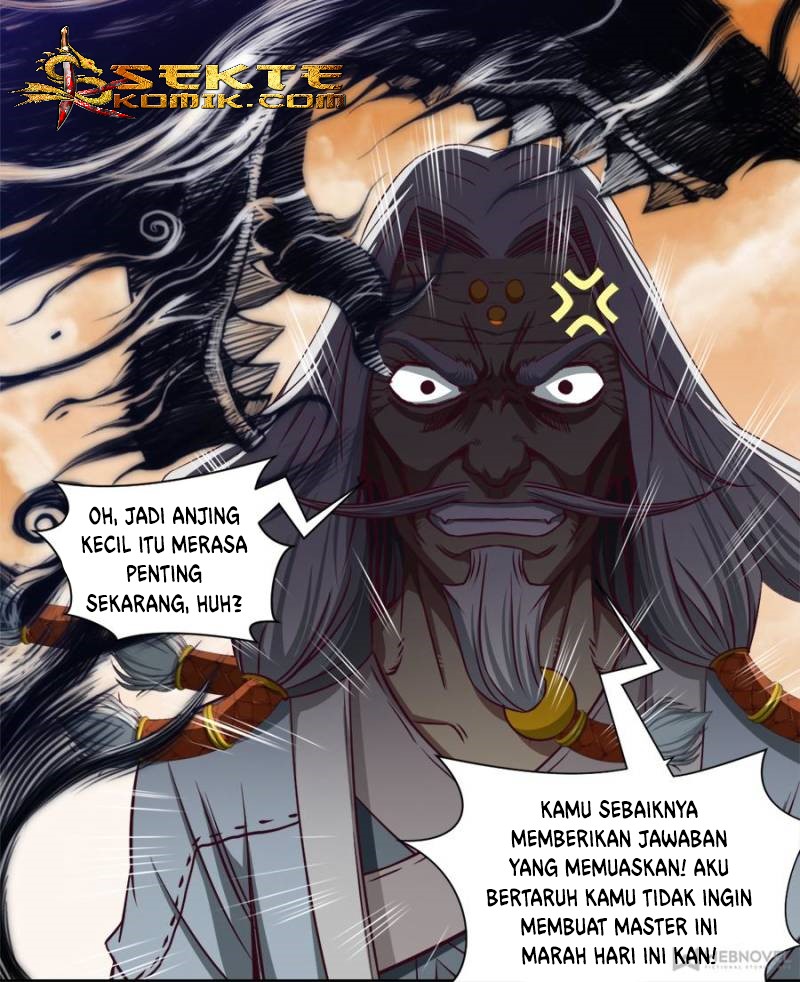 Doomed To Be A King Chapter 9 Gambar 42
