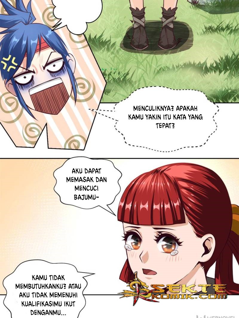 Doomed To Be A King Chapter 8 Gambar 12