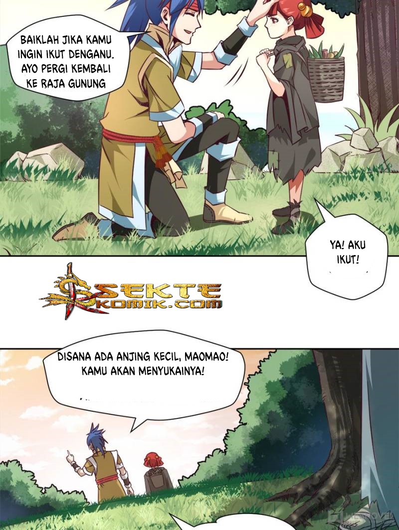 Doomed To Be A King Chapter 8 Gambar 16