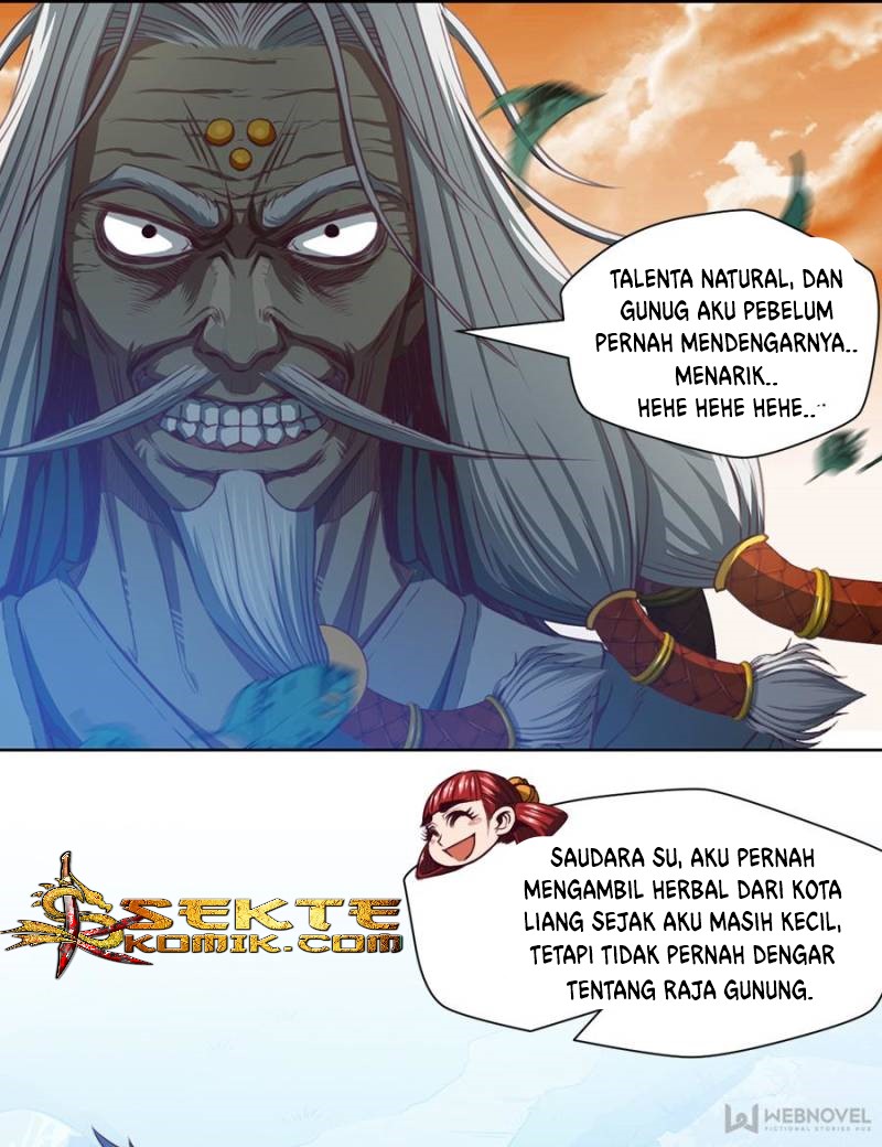 Doomed To Be A King Chapter 8 Gambar 19