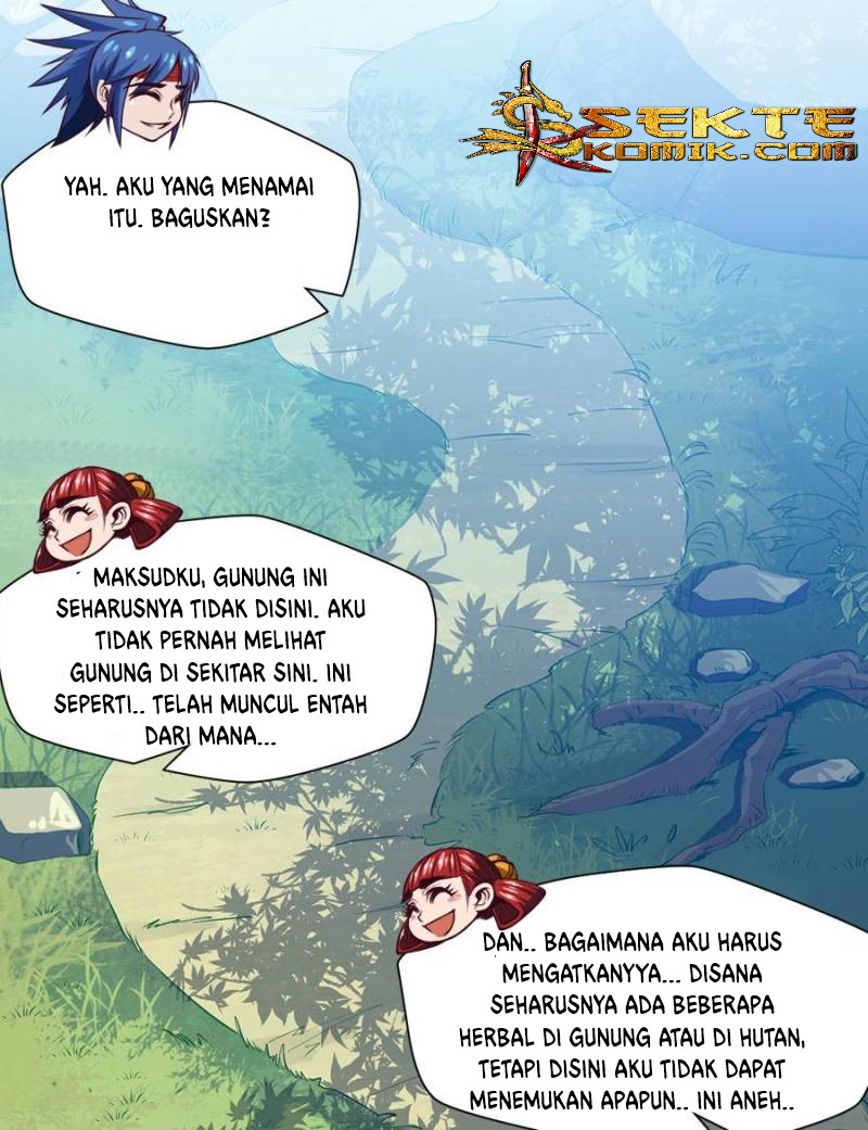 Doomed To Be A King Chapter 8 Gambar 20