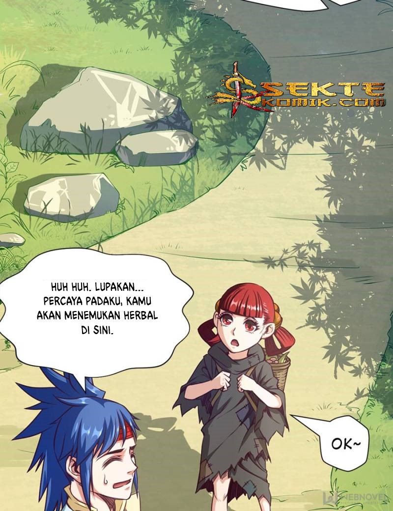 Doomed To Be A King Chapter 8 Gambar 21