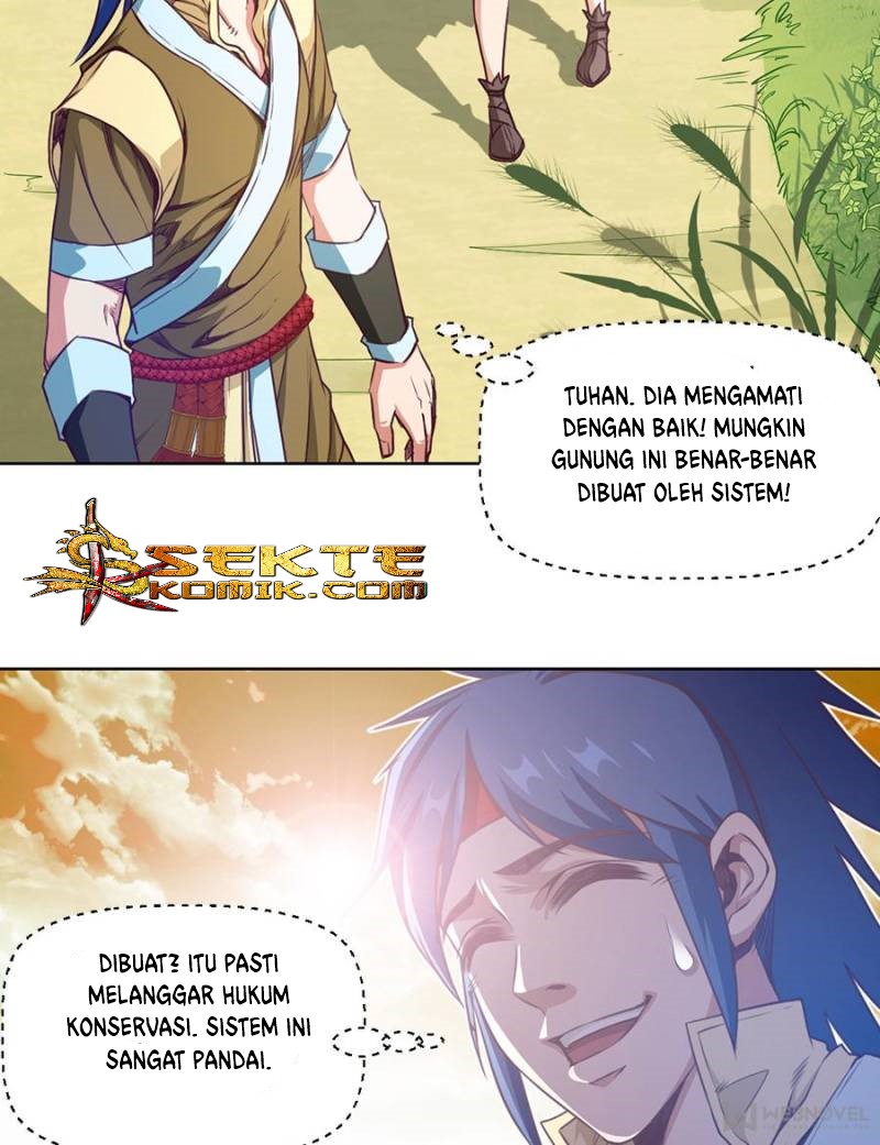Doomed To Be A King Chapter 8 Gambar 22