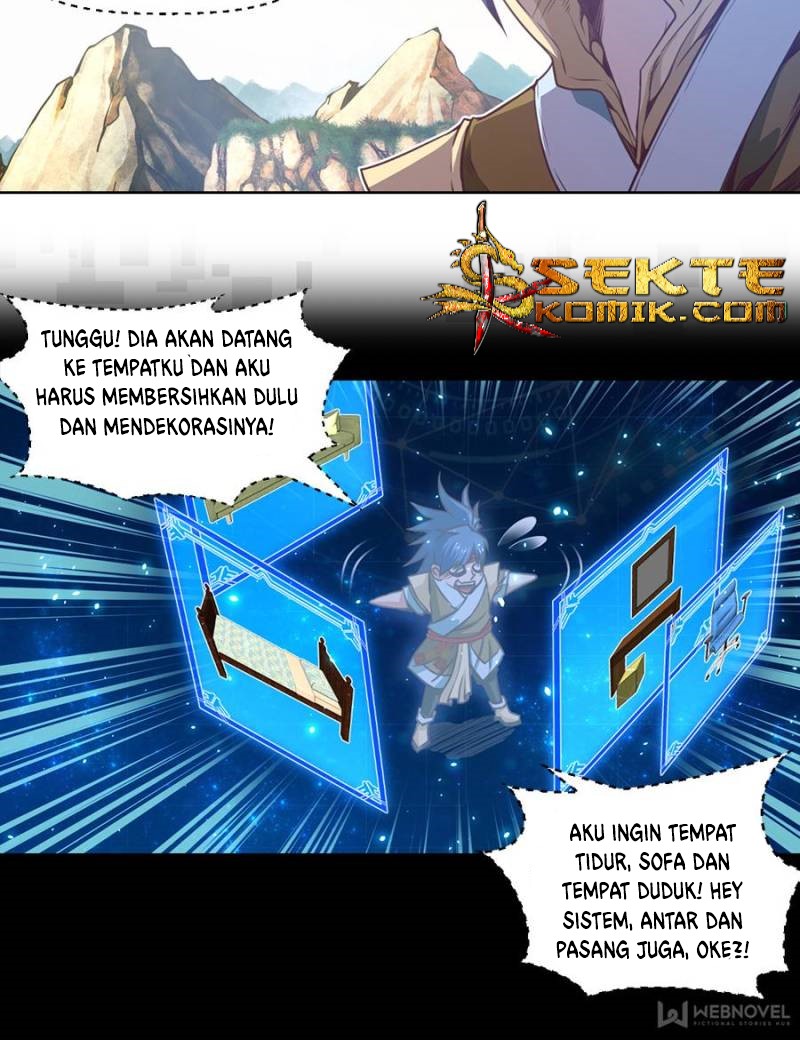 Doomed To Be A King Chapter 8 Gambar 23