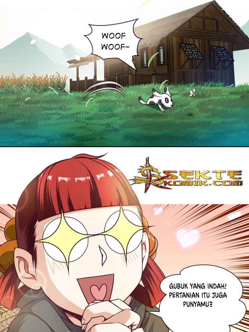 Doomed To Be A King Chapter 8 Gambar 28