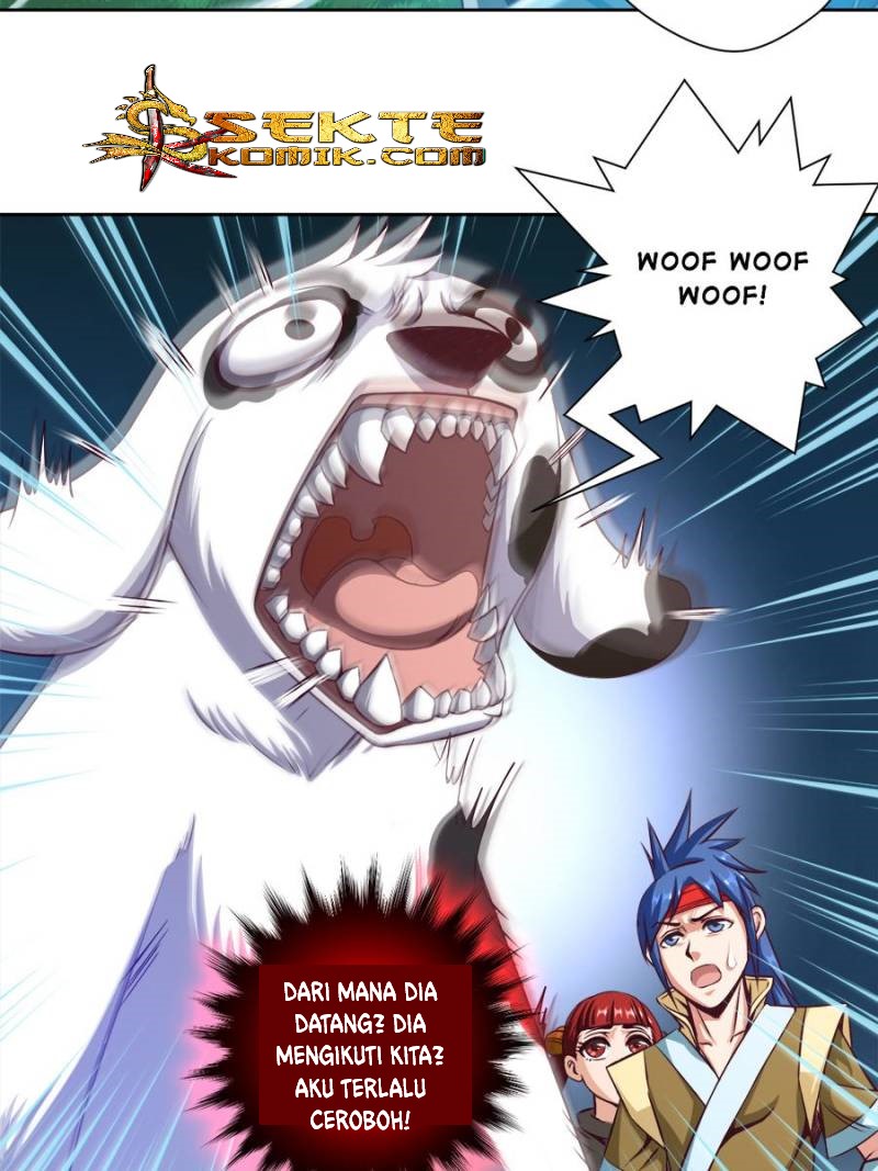 Doomed To Be A King Chapter 8 Gambar 35