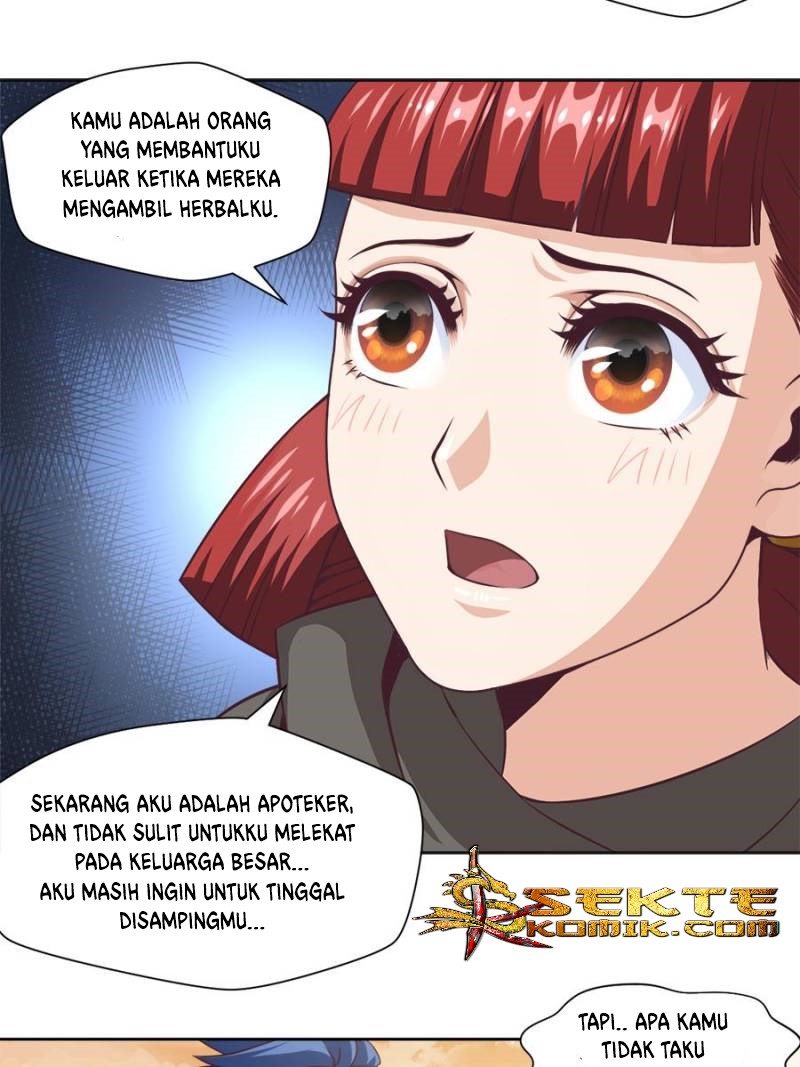 Doomed To Be A King Chapter 8 Gambar 4