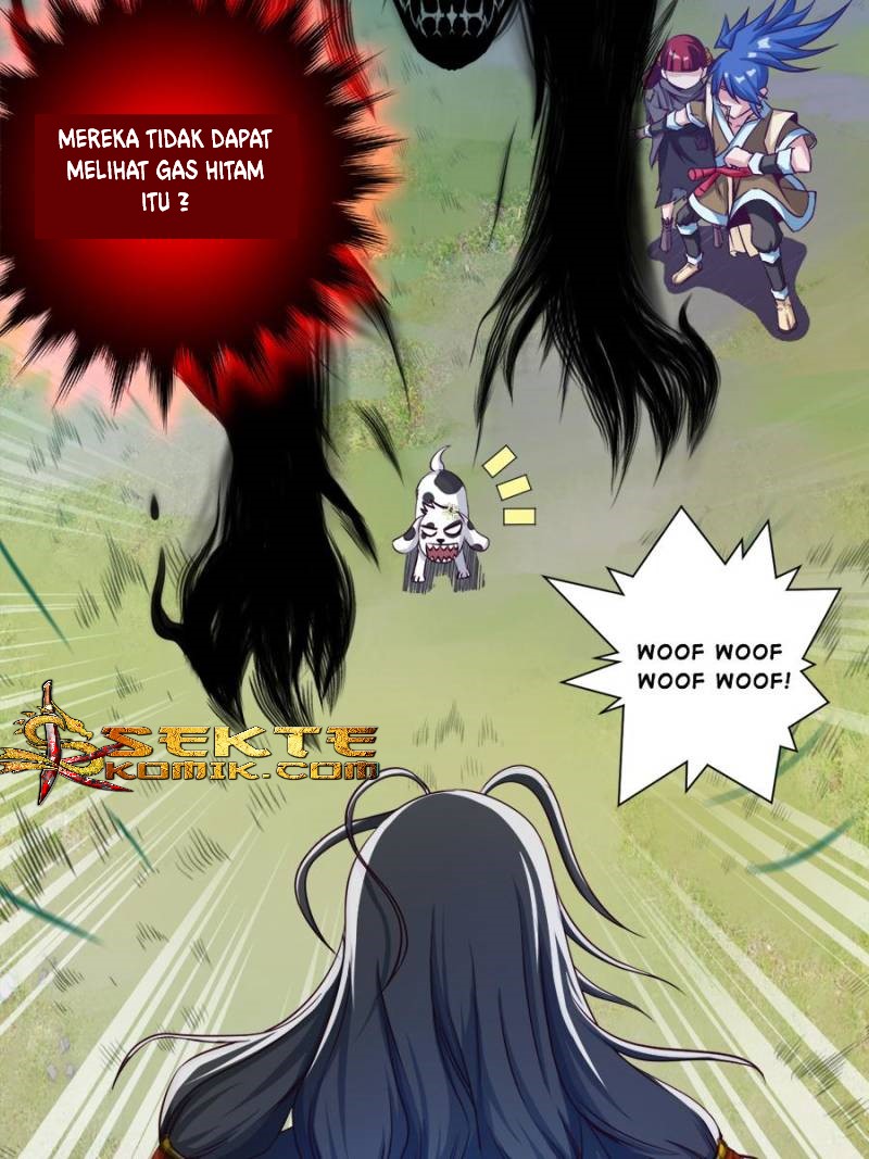 Doomed To Be A King Chapter 8 Gambar 41