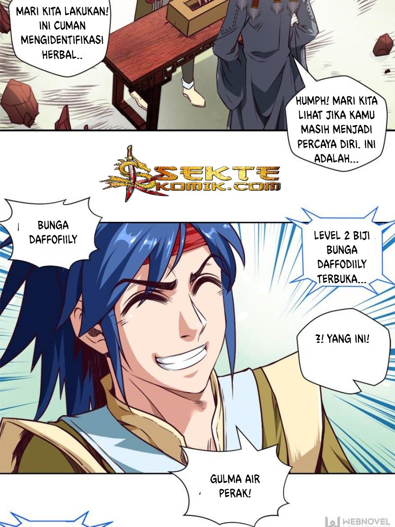 Doomed To Be A King Chapter 7 Gambar 11